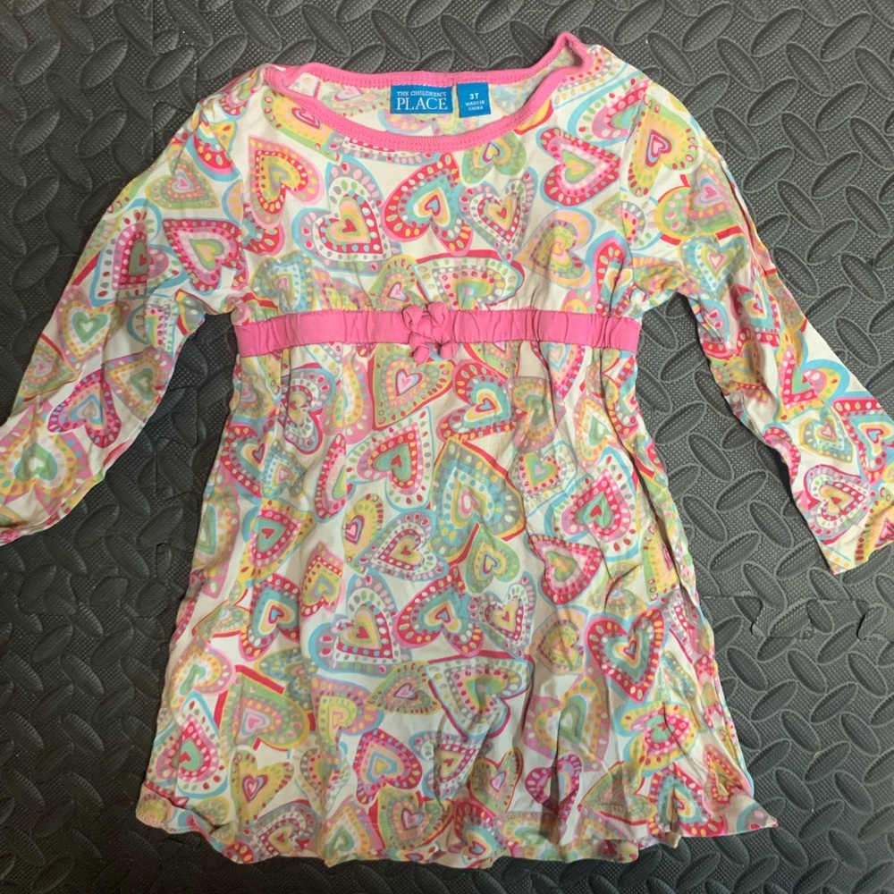 Girls dress